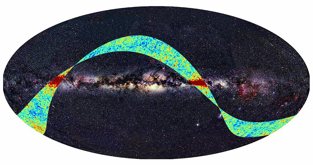 Substância misteriosa pode ser explicação para matéria escura no universo
