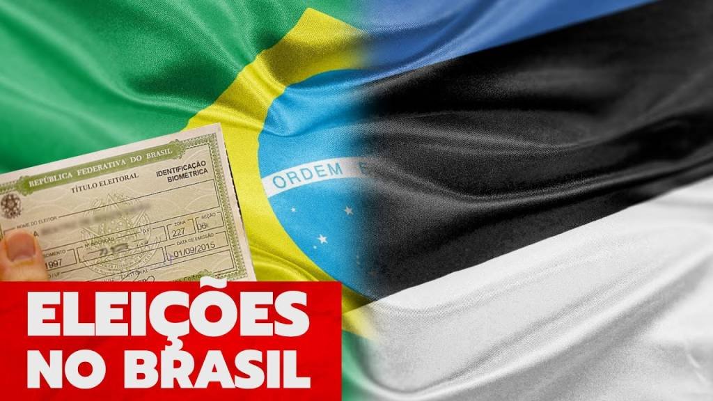 Examinando: quais são as lições da Estônia para as eleições no Brasil