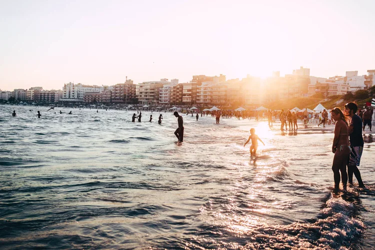 Região de Cabo Frio, no Rio de Janeiro (Victor Freitas/Unsplash)