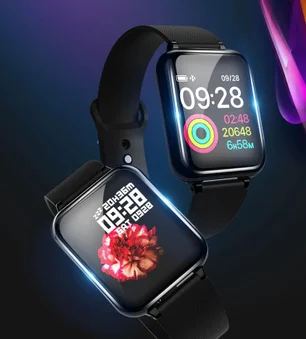 Imagem referente à matéria: Relógio ou console? Tetris chega ao pulso com novo smartwatch My Play Watch