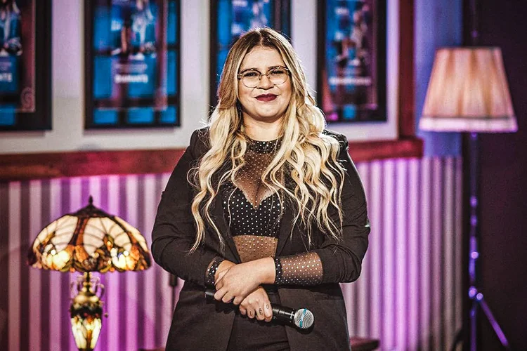 A cantora e compositora Marília Mendonça. (Instagram/Reprodução)