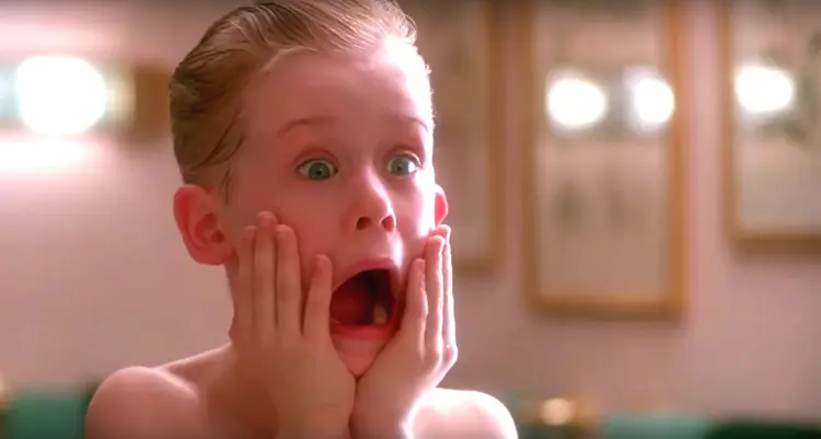 Home alone: o clássico de Macaulay Culkin é um dos títulos da lista.  (Home Alone/Reprodução)