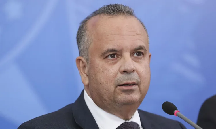 Marinho: ao apresentar um balanço das ações da pasta em 2020, o ministro ressaltou que qualquer especulação no sentido de “ultrapassagem” do Orçamento não tem “consistência técnica” (Marcos Corrêa/PR/Agência Brasil)