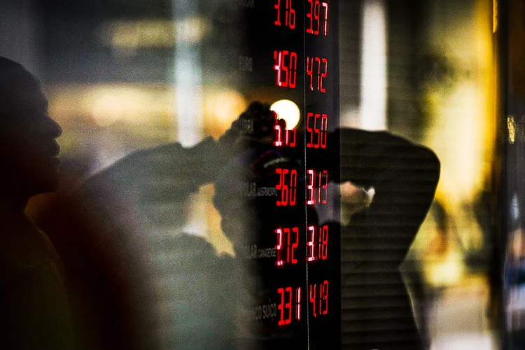 Ibovespa acumula perdas de 0,94% no ano | Foto: Ricardo Moraes/Reuters (Ricardo Moraes/Reuters)