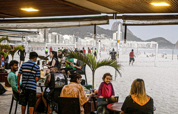 RJ: primeiro lote de insumos será entregue até 20 de dezembro (Ricardo Moraes/Reuters)