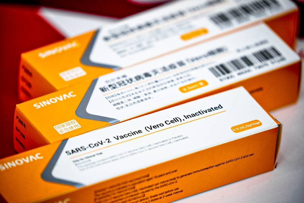 Sinovac dobrará capacidade anual de produção da CoronaVac para 1 bi de doses