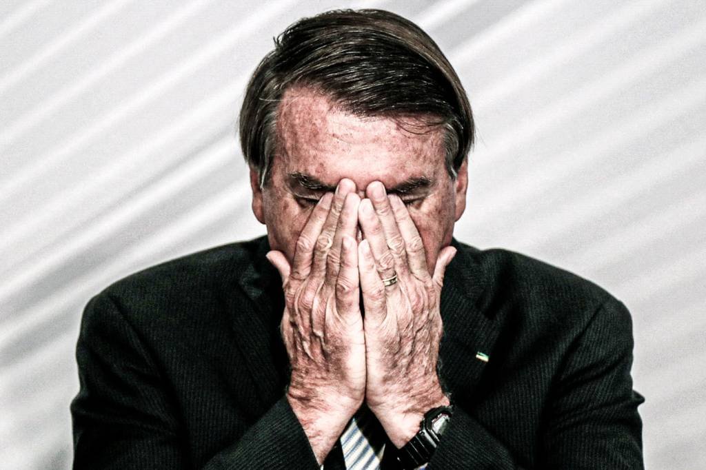 Presidente Jair Bolsonaro (Reuters/Ueslei Marcelino)