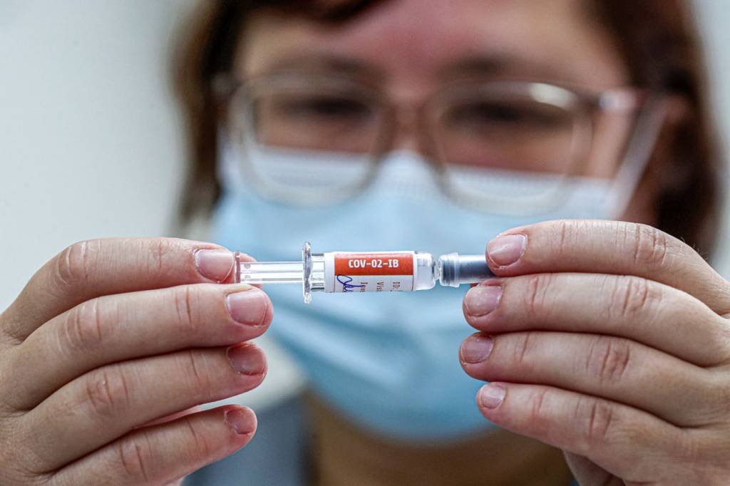 STF julga ações que podem obrigar vacinação contra a covid-19