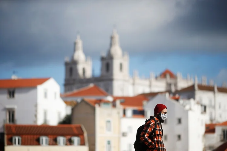 Lisboa, Portugal
 (Pedro Nunes/Reuters)