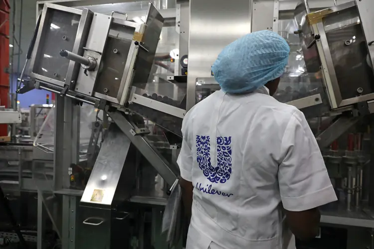 Unilever: empresa quer entrar para o mercado da carne vegetal nas próximas semanas (REUTERS/Afolabi Sotunde/Reuters)