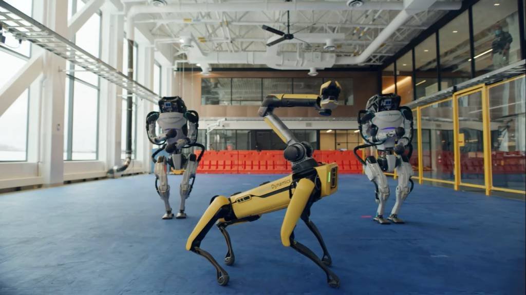 Era das máquinas? Robôs da Boston Dynamics já dançam coreografias complexas
