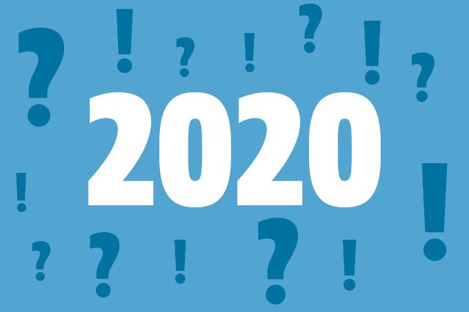 Temos o que agradecer por 2020?