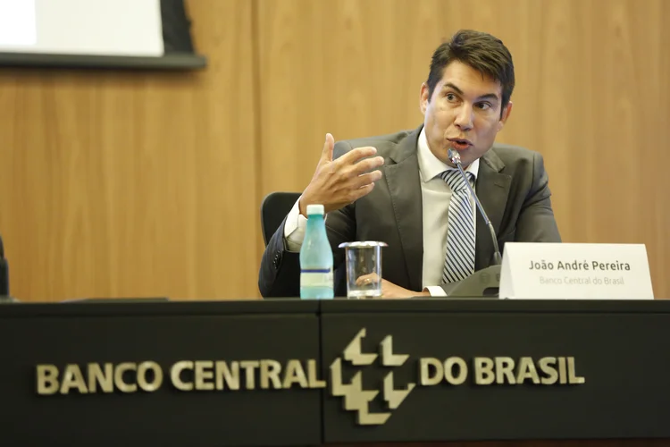 João André Pereira, chefe do departamento de regulação do Banco Central: "Open banking será transformador" (Divulgação/BC/Divulgação)