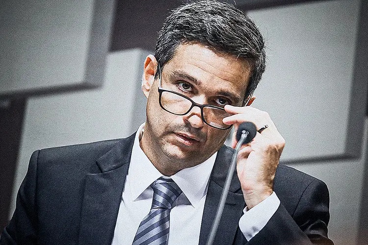 Roberto Campos Neto, presidente do Banco Central do Brasil (Andre Coelho/Bloomberg)