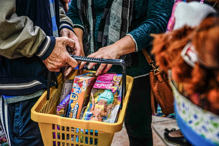 Varejo: oferecer a primeira compra grátis parece ser uma estratégia de marketing intuitiva — mas pode não ser. (Ricardo Wolffenbuttel/ SECOM/Divulgação)