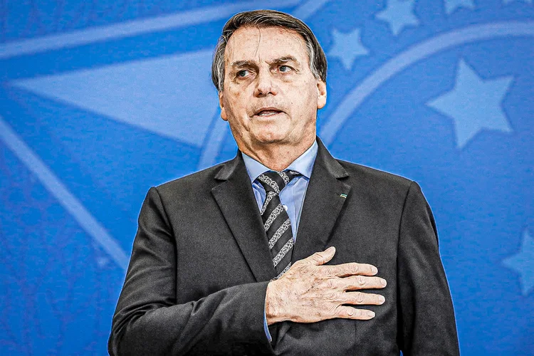Presidente Jair Bolsonaro (Alan Santos/PR/Divulgação)