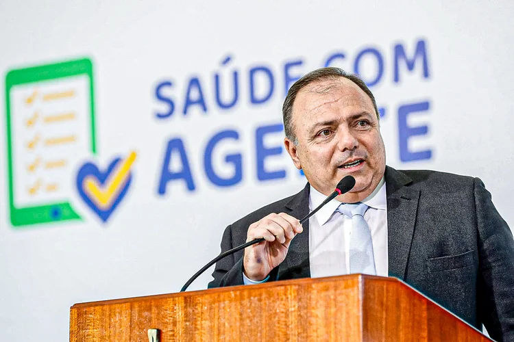 Eduardo Pazuello (Aurélio Pereira/Divulgação)
