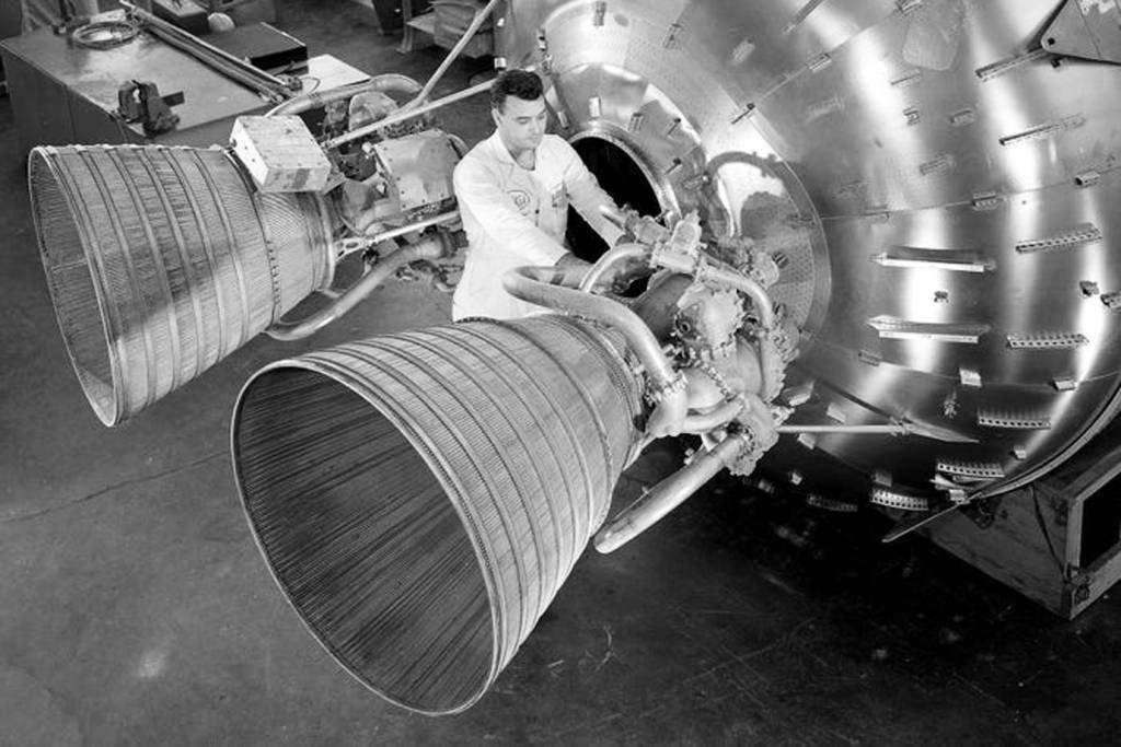 Nasa encontra foguete dos anos 1960 que está em órbita da Terra