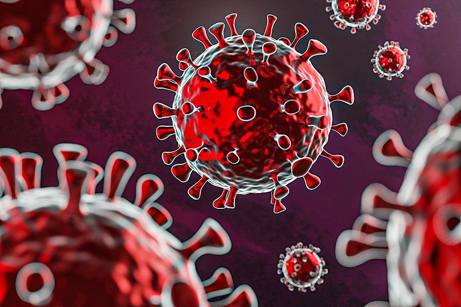OMS diz que duas novas mutações do coronavírus foram confirmadas