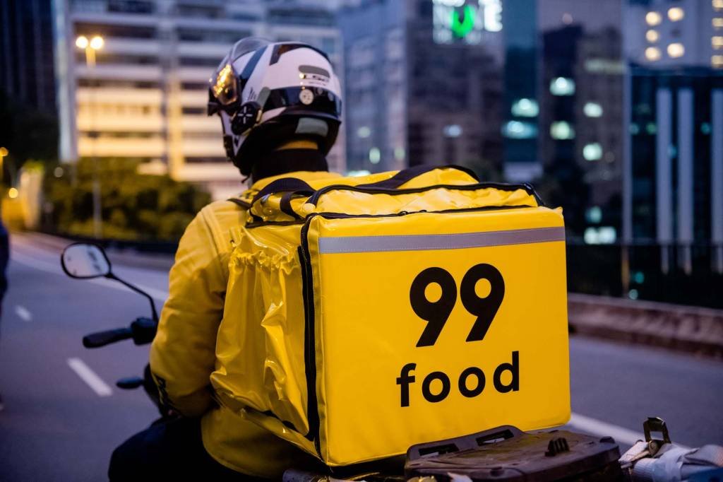 Foco nas pequenas empresas e expansão acelerada: planos da 99 Food para o futuro (99 Food/Divulgação)