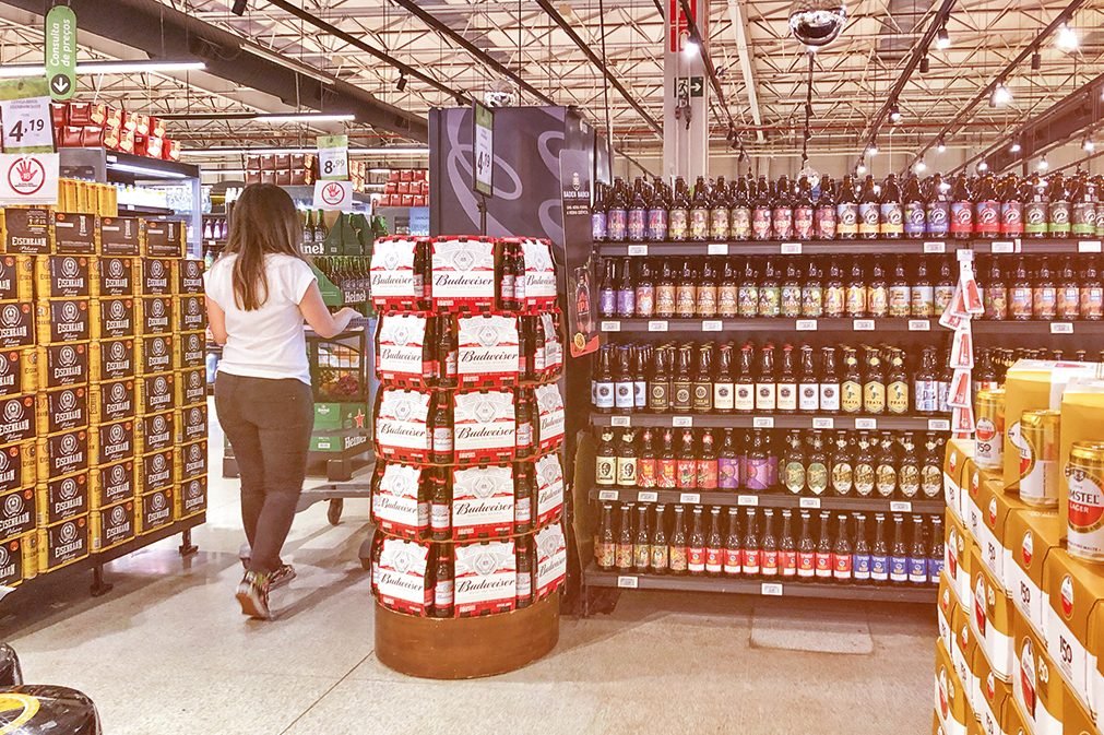 Como o malte se tornou central na concorrência entre Ambev e Heineken