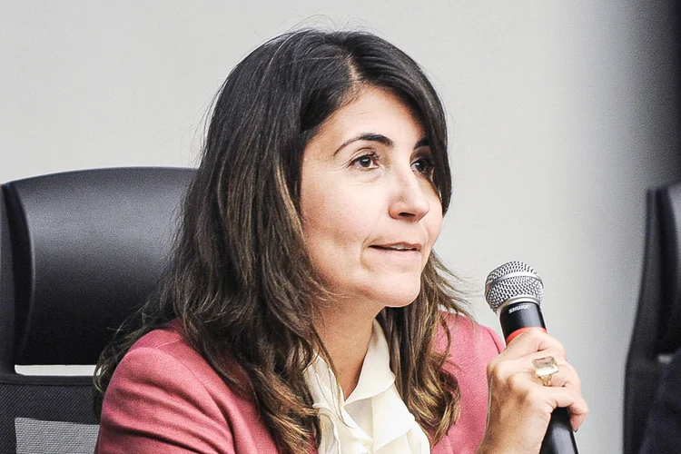 Andrea Marques de Almeida, executiva da Petrobras está na lista de 100 mulheres mais poderosas de 2020 (Agência Petrobras/Divulgação)