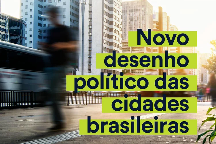 Podcast A+ faz parte da plataforma Bússola, uma parceria entre a revista EXAME e o Grupo FSB (Bússola/Reprodução)