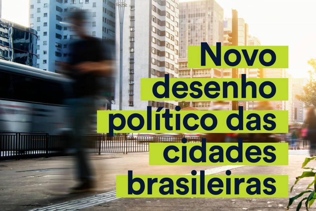 Podcast A+: Novo desenho político das cidades brasileiras