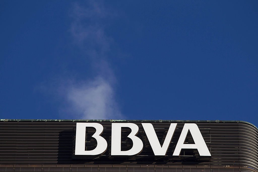 Segundo maior da Espanha, banco BBVA deve lançar serviços com criptoativos