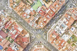 Imagem referente à matéria: Bairro planejado: o que é, como funciona e quais são as vantagens e desvantagens