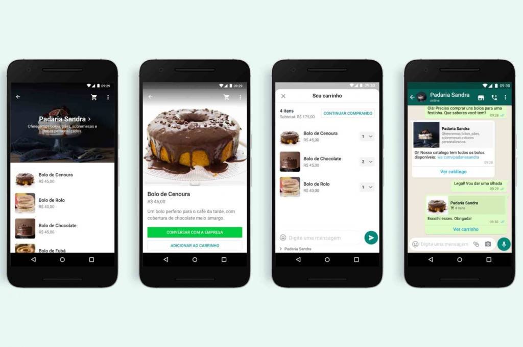 WhatsApp libera recurso que facilita compras para todos os usuários