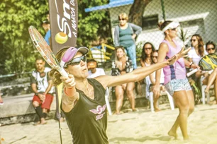 Imagem referente à matéria: Vivo é a nova patrocinadora da Copa do Mundo de Beach Tennis