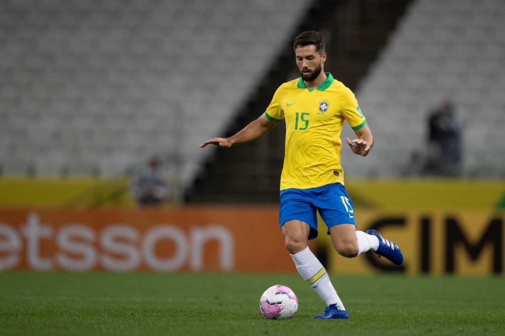 Felipe, do Atlético de Madrid e Seleção, investe em Futebol 7 em SP