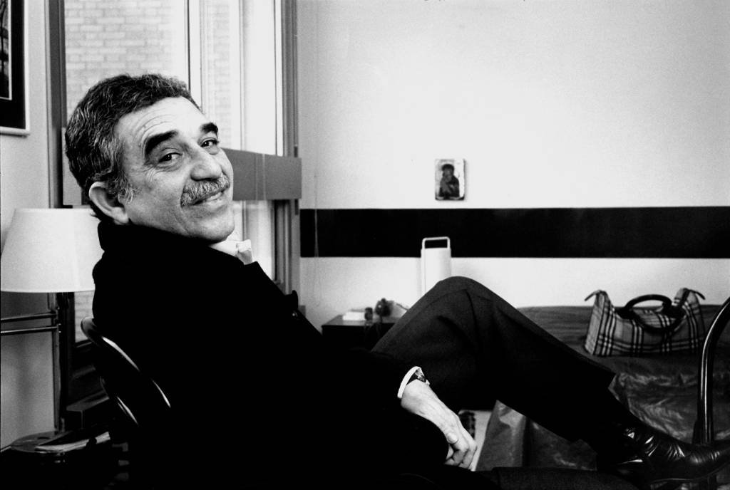 Gabriel García Márquez para assistir na Netflix e Amazon Prime, em breve