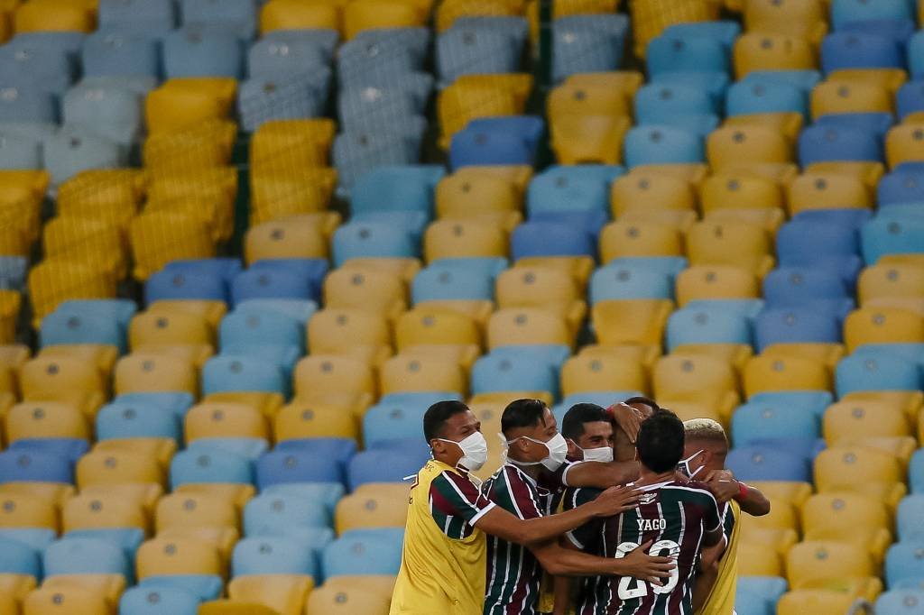 Futebol: Brasileirão Série A é destaque do sábado (Getty Images/Buda Mendes)