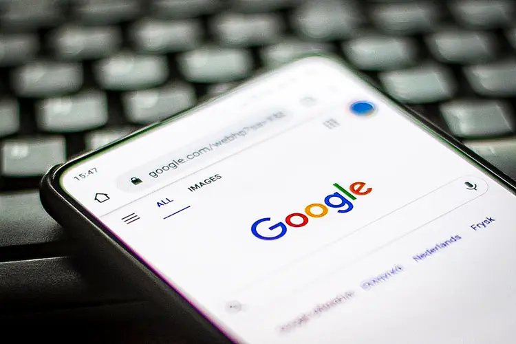 Google: empresa faz parecer que o modo de navegação privada dá aos usuários mais controle sobre seus dados, diz advogada (NurPhoto / Colaborador/Getty Images)