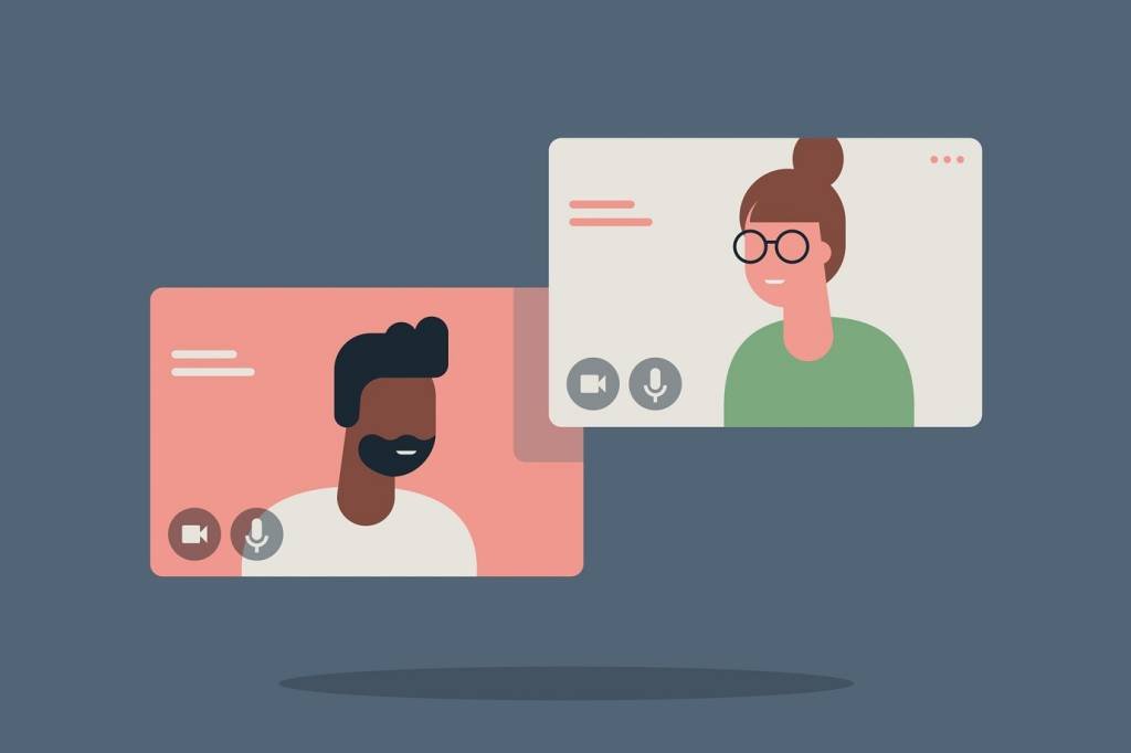 Entrevistas de emprego por vídeo vieram para ficar, mesmo após pandemia