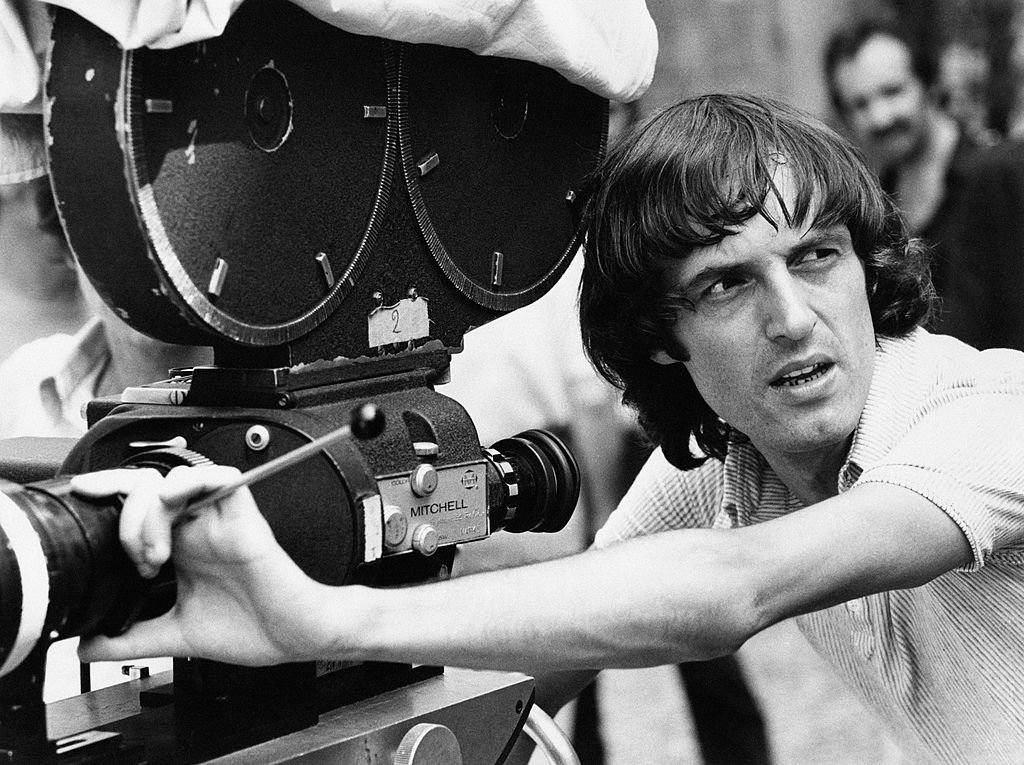 O diretor italiano Dario Argento em 1973 (Mondadori/Getty Images)