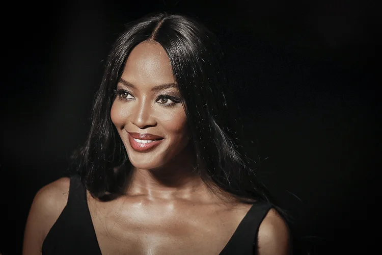 "A Nigéria é um dos maiores mercados emergentes. Mas não queremos que a África seja considerada uma tendência”, conta Naomi Campbell ao The Guardian.
 (Vittorio Zunino Celotto/Getty Images)