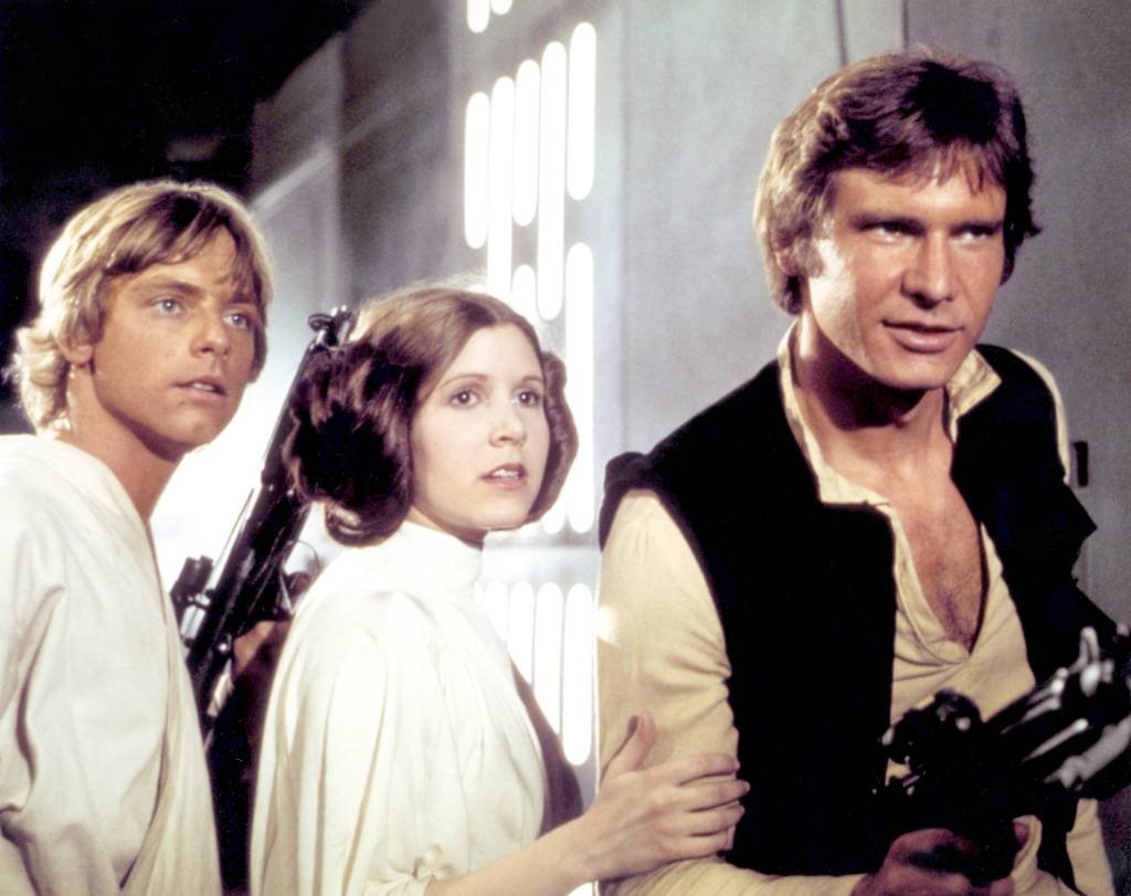 10 coisas que você talvez não saiba sobre a saga Star Wars