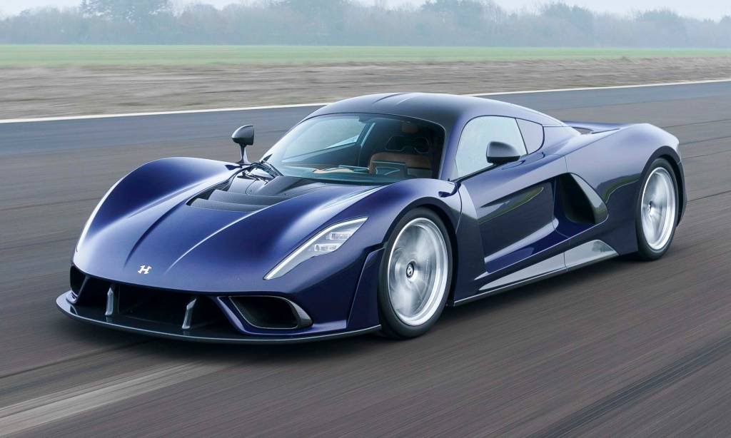 Hennessey Venom F5: o carro mais rápido do mundo?