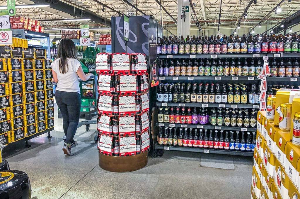 GPA: Minha missão é fazer o Pão de Açúcar voltar a ser o supermercado premium do Brasil, disse Marcelo Pimentel (Germano Lüders/Exame)