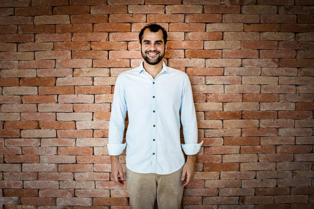 Pedro Vilela, fundador da Rise Ventures: fundo quer atrair sete startups para investimento e mentoria nos próximos cinco anos (Divulgação/Rise Ventures)