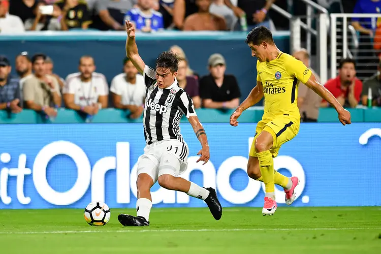  (Daniele Badolato - Juventus FC/Getty Images)