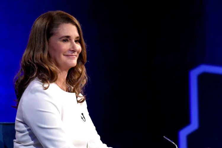 Melinda Gates (Jamie McCarthy/Getty Images)