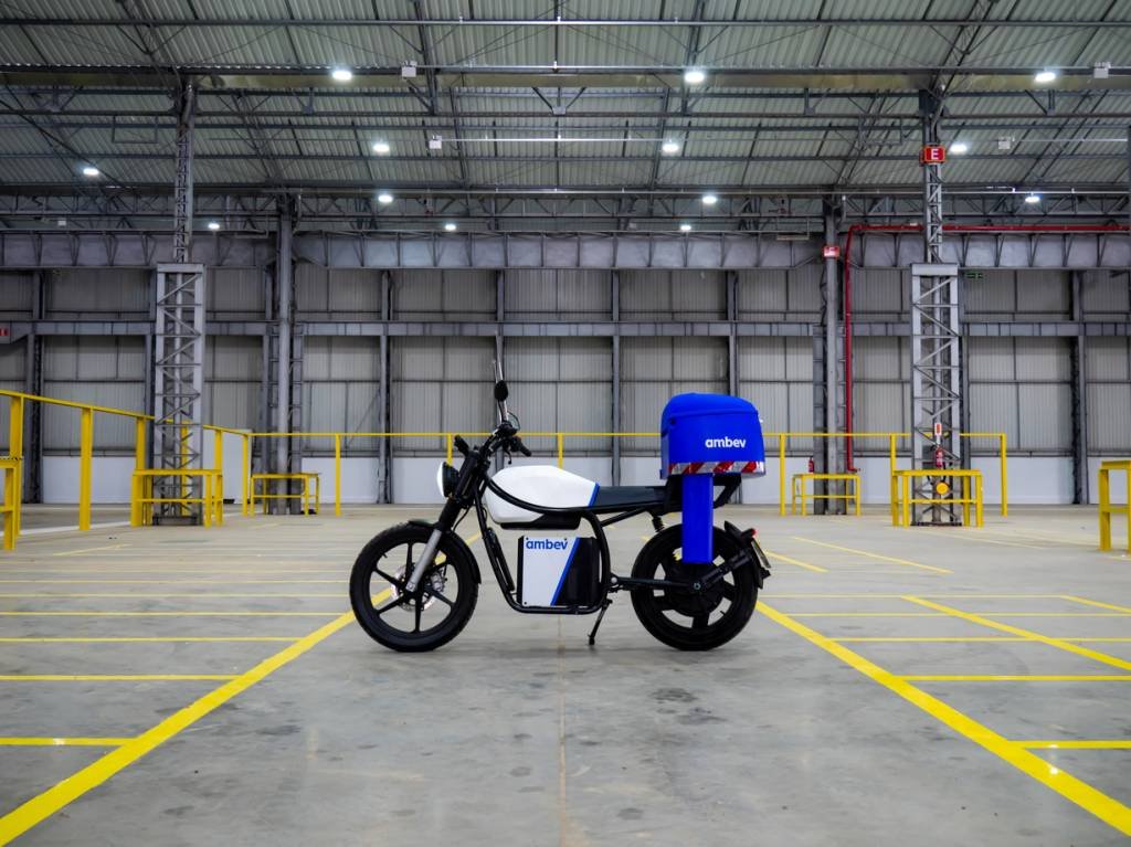 Conheça a Origem, startup brasileira que aluga motos elétricas para Ambev