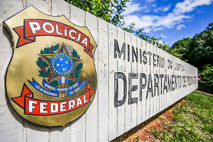 PF: Os atos de nomeação e de dispensa dos atuais ocupantes do cargo foram publicados em edição extra do Diário Oficial da União (DOU) (Marcelo Camargo/Agência Brasil)