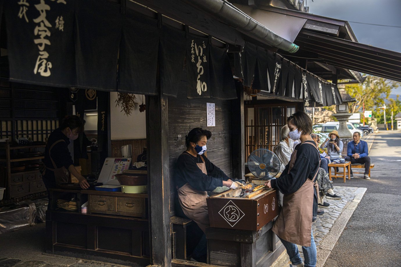 Com 1.020 anos de história, esta empresa japonesa sabe resistir a crises