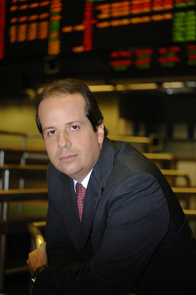 Goldenstein: Mercado exagerou no otimismo que foi corrigido com reforma tributária e aumento da tensão política (Divulgação/Divulgação)
