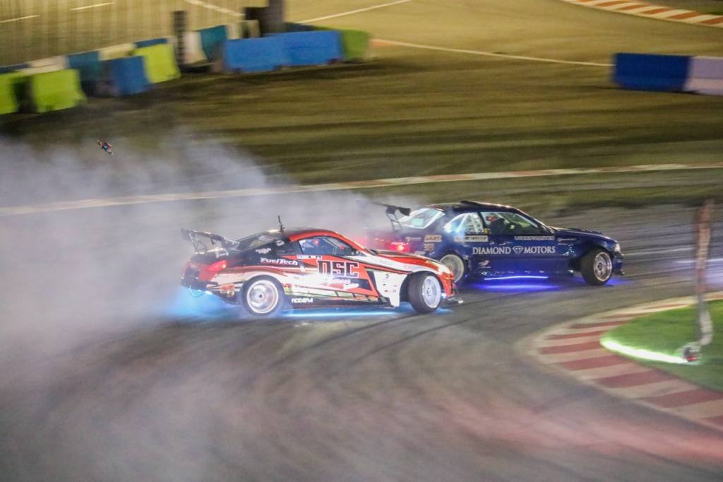 Novidade na Tv Aberta, RedeTV! exibe programa sobre o Super Drift Brasil